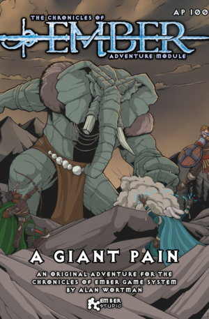 A Giant Pain