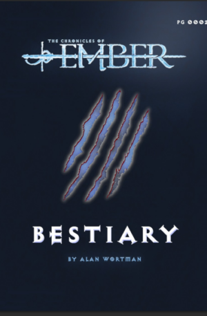The Chronicles of Ember Bestiary